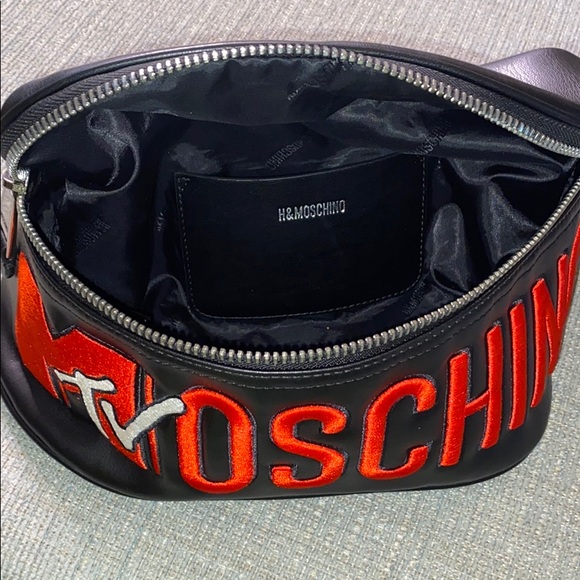 mtv moschino bag